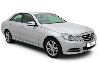 Mercedes Benz E Class-img